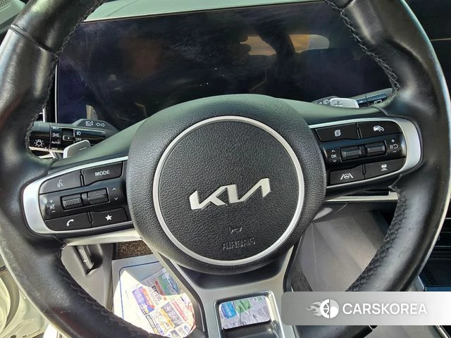 Kia Sportage 5th Generation 2021 Белый из Кореи, фото 2