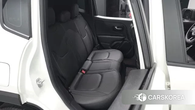 Jeep Renegade 2021 Белый из Кореи, фото 2