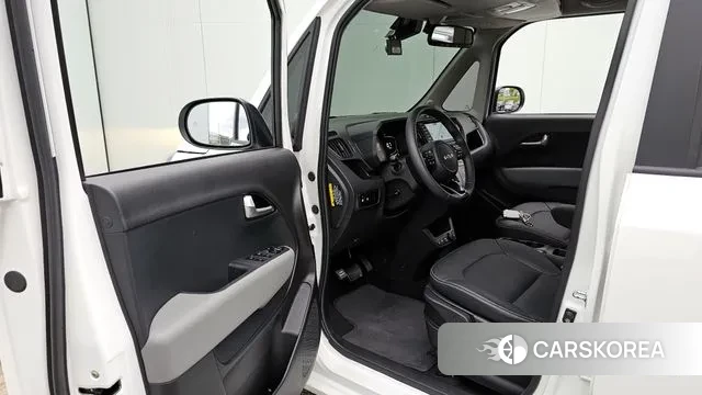 Kia The New Kia Ray 2024 Белый из Кореи, фото 2