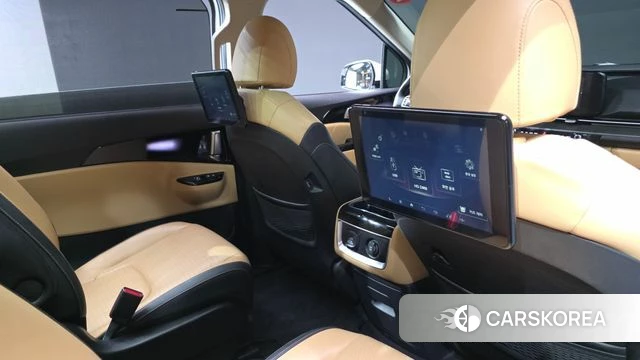 Kia Carnival 4th generation 2020 Белый из Кореи, фото 2