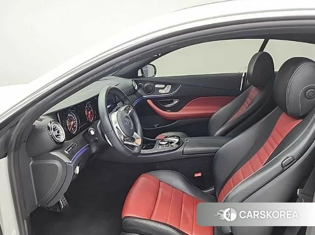 Mercedes-Benz E-Class W213 2019 Белый из Кореи, фото 2