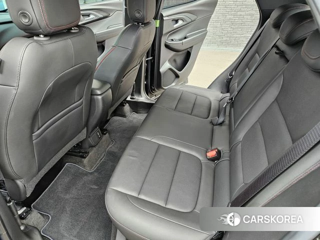 Chevrolet (GM Daewoo) Trailblazer 2023 Черный из Кореи, фото 2