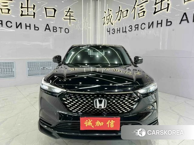 Honda XR-V 2023 Черный из Китая, фото 2