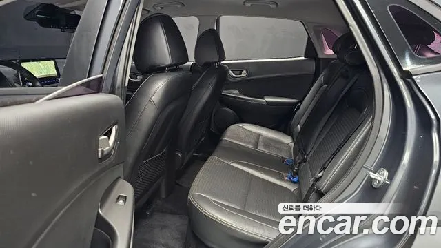 Hyundai Kona Hybrid id 2396291 из Кореи 2