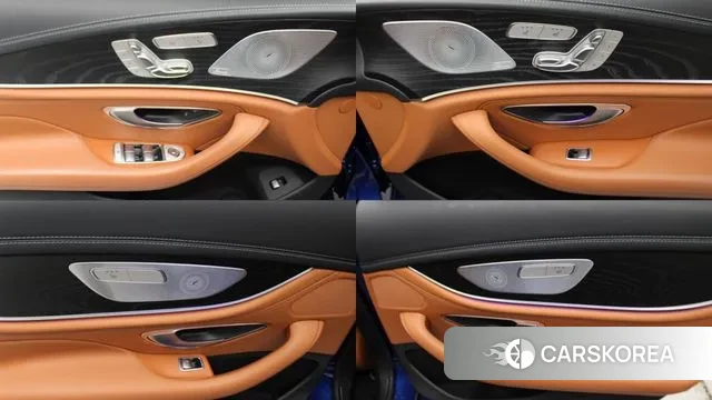 Mercedes-Benz CLS-Class C257 2022 Синий из Кореи, фото 2