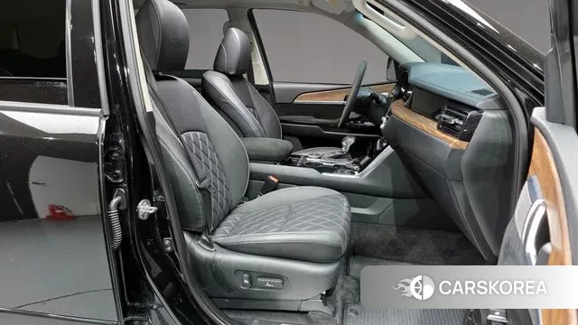 Kia Mohave Master 2021 Черный из Кореи, фото 2