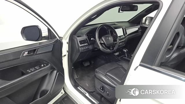 Ssangyong The New Rexton Sport 2022 Белый из Кореи, фото 2