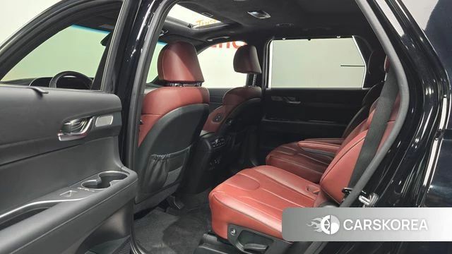 Hyundai Palisade 2019 Черный из Кореи, фото 2