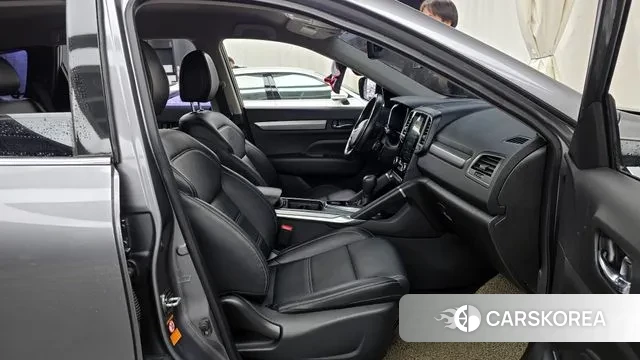 Renault Korea (Samsung) QM6 2019 Серый из Кореи, фото 2