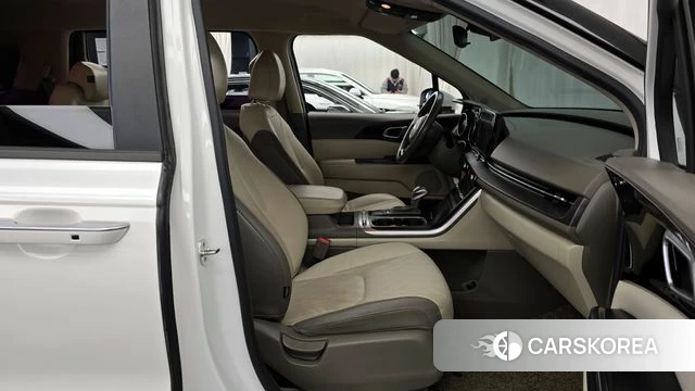 Kia Carnival 4th generation 2020 Белый из Кореи, фото 2