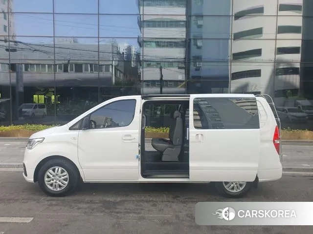 Hyundai The New Grand Starex 2020 Белый из Кореи, фото 2