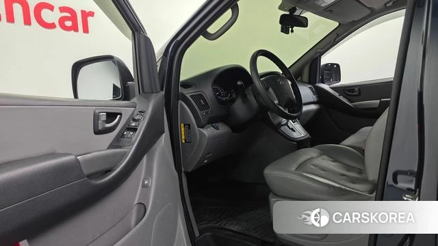 Hyundai The New Grand Starex 2019 Синий из Кореи, фото 2