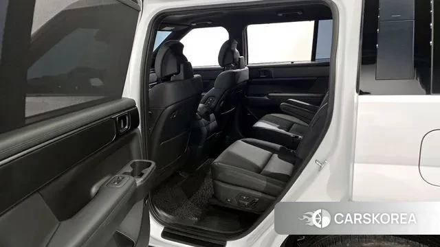 Hyundai Santa Fe (MX5) 2023 Белый из Кореи, фото 2