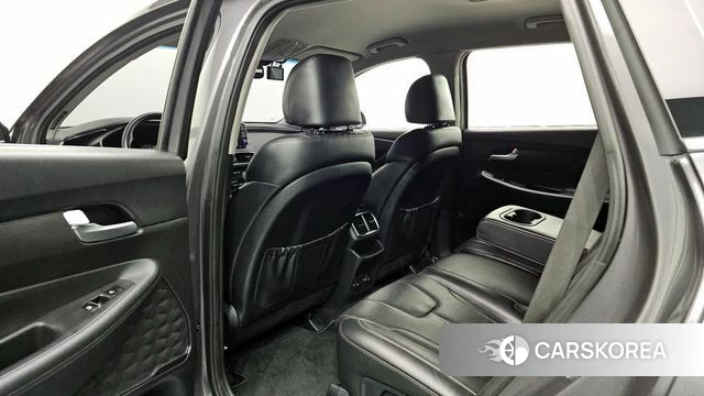 Hyundai Santa Fe TM 2018 Серый из Кореи, фото 2