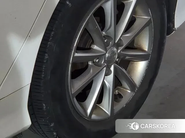 Hyundai Sonata New Rise 2018 Белый из Кореи, фото 2