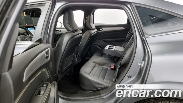 Renault Korea (Samsung) XM3 id 2525730 из Кореи 2