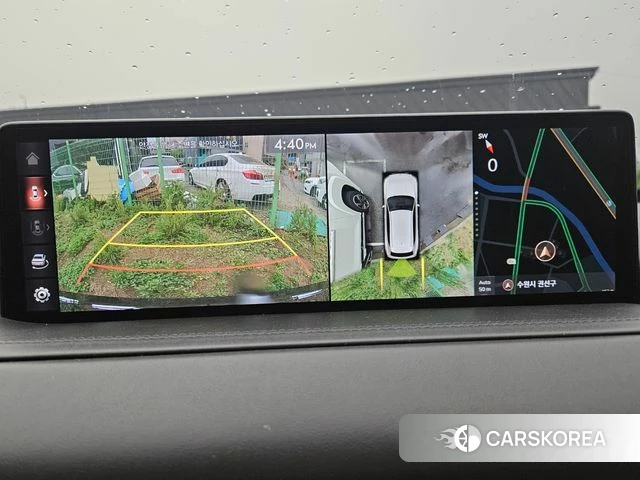 Genesis GV80 2020 Черный из Кореи, фото 2