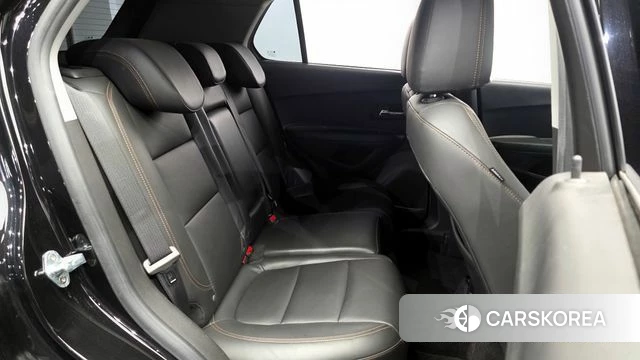 Chevrolet (GM Daewoo) The New Trax 2019 Черный из Кореи, фото 2