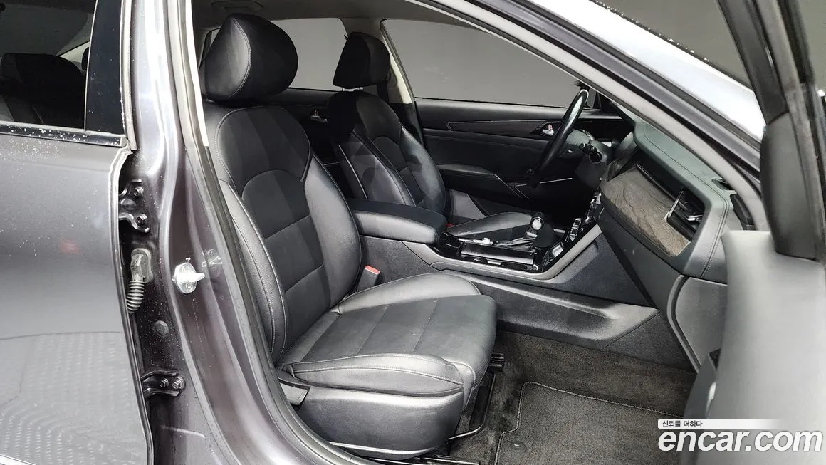 Kia K7 Premier 2019 Серый из Кореи, фото 2