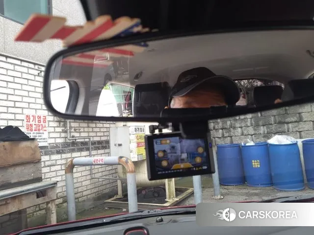 Chevrolet (GM Daewoo) The New Spark 2019 Красный из Кореи, фото 2