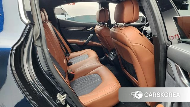 Maserati Ghibli 2020 Синий из Кореи, фото 2