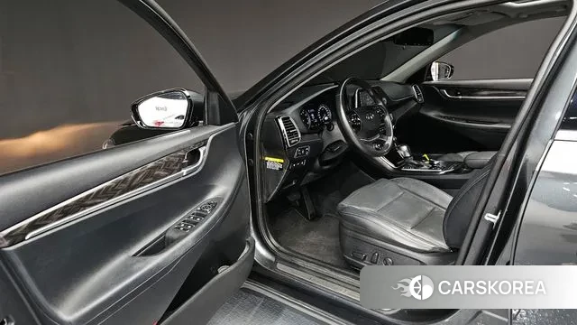 Hyundai Grandeur IG 2019 Серый из Кореи, фото 2
