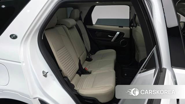 Land Rover Discovery Sports 2nd Generation 2025 Белый из Кореи, фото 2