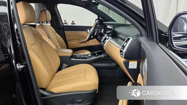 Kia Sorento 4th Generation 2021 Черный из Кореи, фото 2