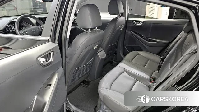 Hyundai The New Ionic Hybrid 2020 Черный из Кореи, фото 2