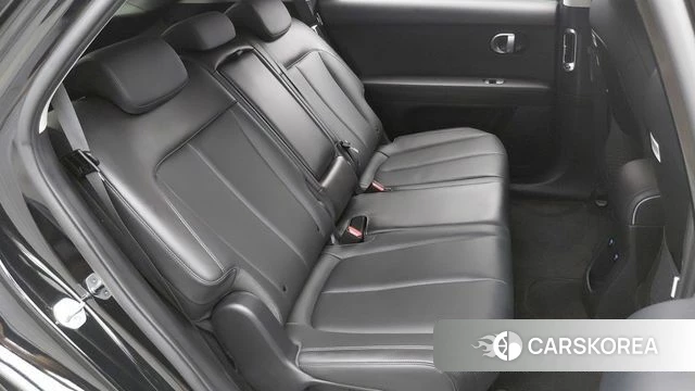 Hyundai Ionic 5 2023 Черный из Кореи, фото 2