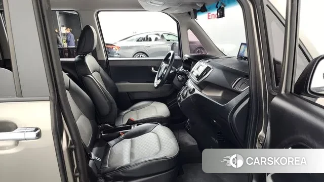 Kia The New Ray 2019 Серый из Кореи, фото 2