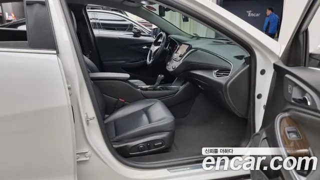 Chevrolet (GM Daewoo) The New Malibu id 2688125 из Кореи 2