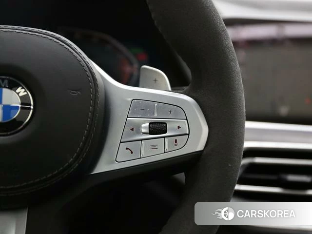 BMW X5 2023 Синий из Китая, фото 2