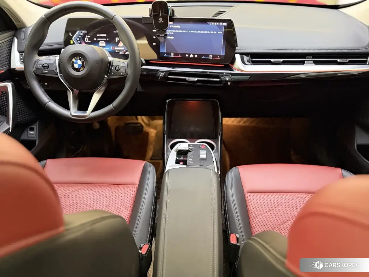 BMW X1 2023 Белый из Китая, фото 2