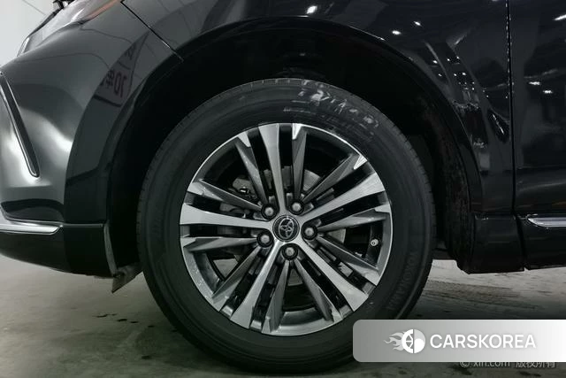 Toyota Weisha 2022 Черный из Китая, фото 2