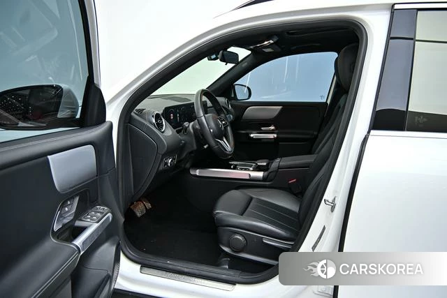 Mercedes-Benz GLB 2022 Белый из Китая, фото 2