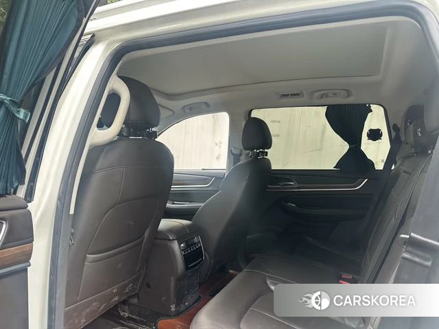 Roewe RX8 2021 Белый из Китая, фото 2