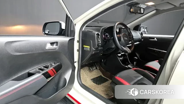 Kia All New Morning (JA) 2018 Белый из Кореи, фото 2