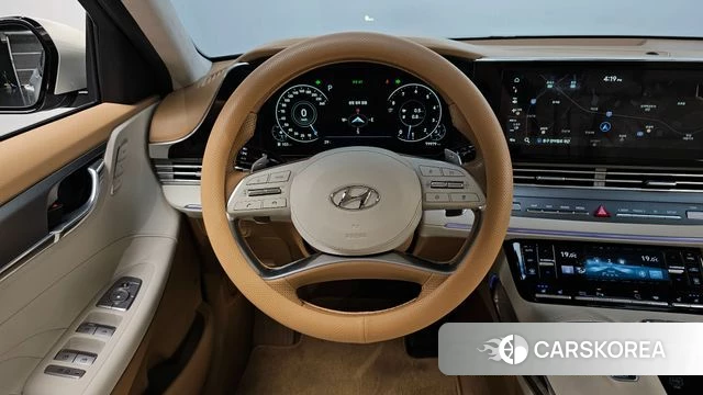 Hyundai The New Grandeur IG 2020 Серебряный из Кореи, фото 2