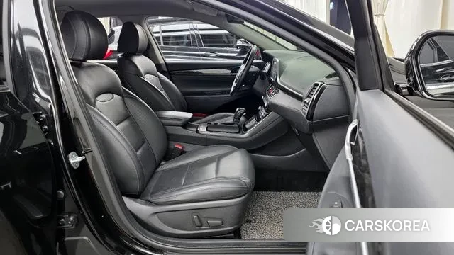 Hyundai Grandeur IG 2019 Черный из Кореи, фото 2