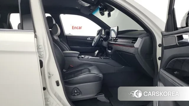 Ssangyong Rexton New Arena 2023 Белый из Кореи, фото 2