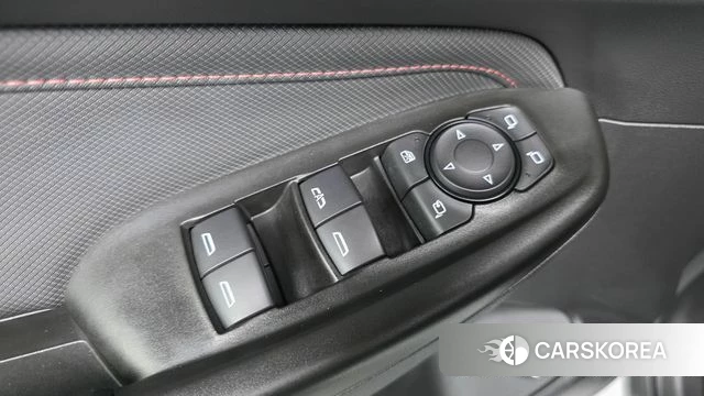 Chevrolet (GM Daewoo) Trailblazer 2022 Белый из Кореи, фото 2