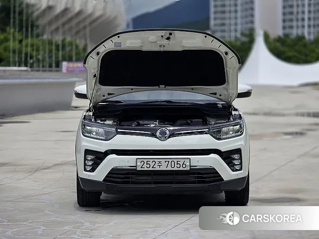 Ssangyong Berry New Tivoli 2019 Белый из Кореи, фото 2