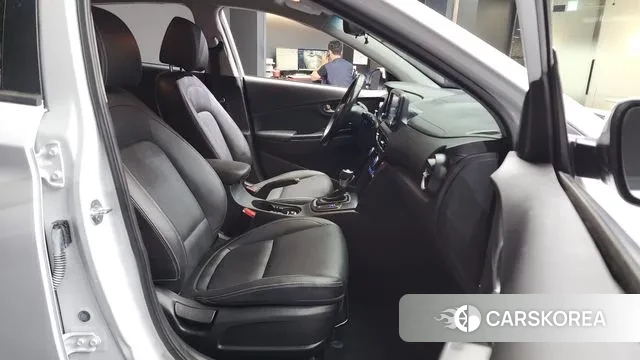 Hyundai Kona 2019 Белый из Кореи, фото 2