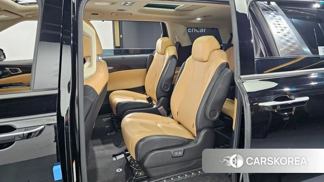Kia Carnival 4th generation 2020 Черный из Кореи, фото 2