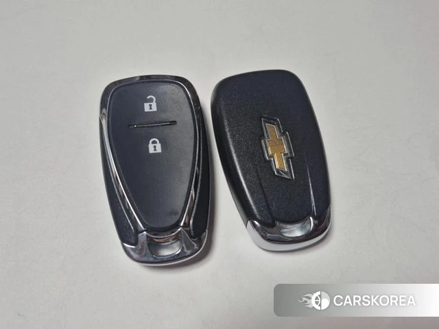 Chevrolet (GM Daewoo) The New Spark 2018 Синий из Кореи, фото 2