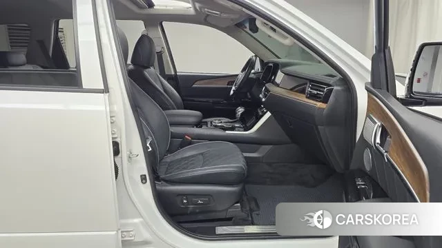 Kia Mohave Master 2021 Белый из Кореи, фото 2