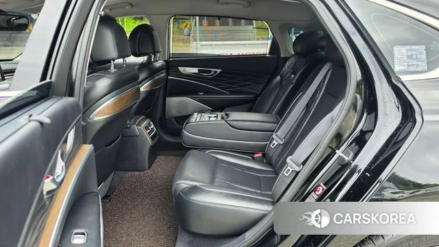 Kia More K9 2019 Черный из Кореи, фото 2