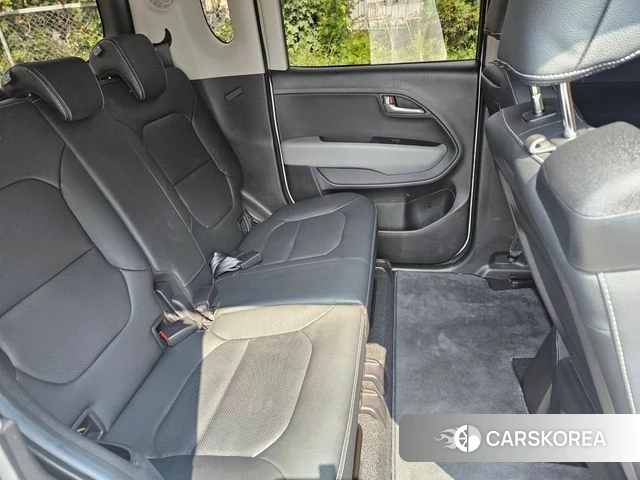 Kia The New Kia Ray 2024 Белый из Кореи, фото 2