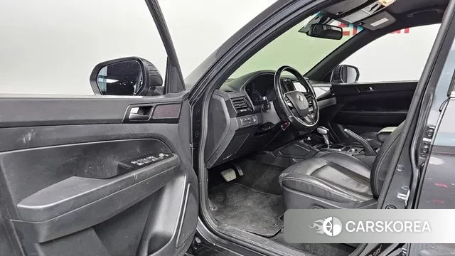 Ssangyong Rexton Sports 2020 Серый из Кореи, фото 2